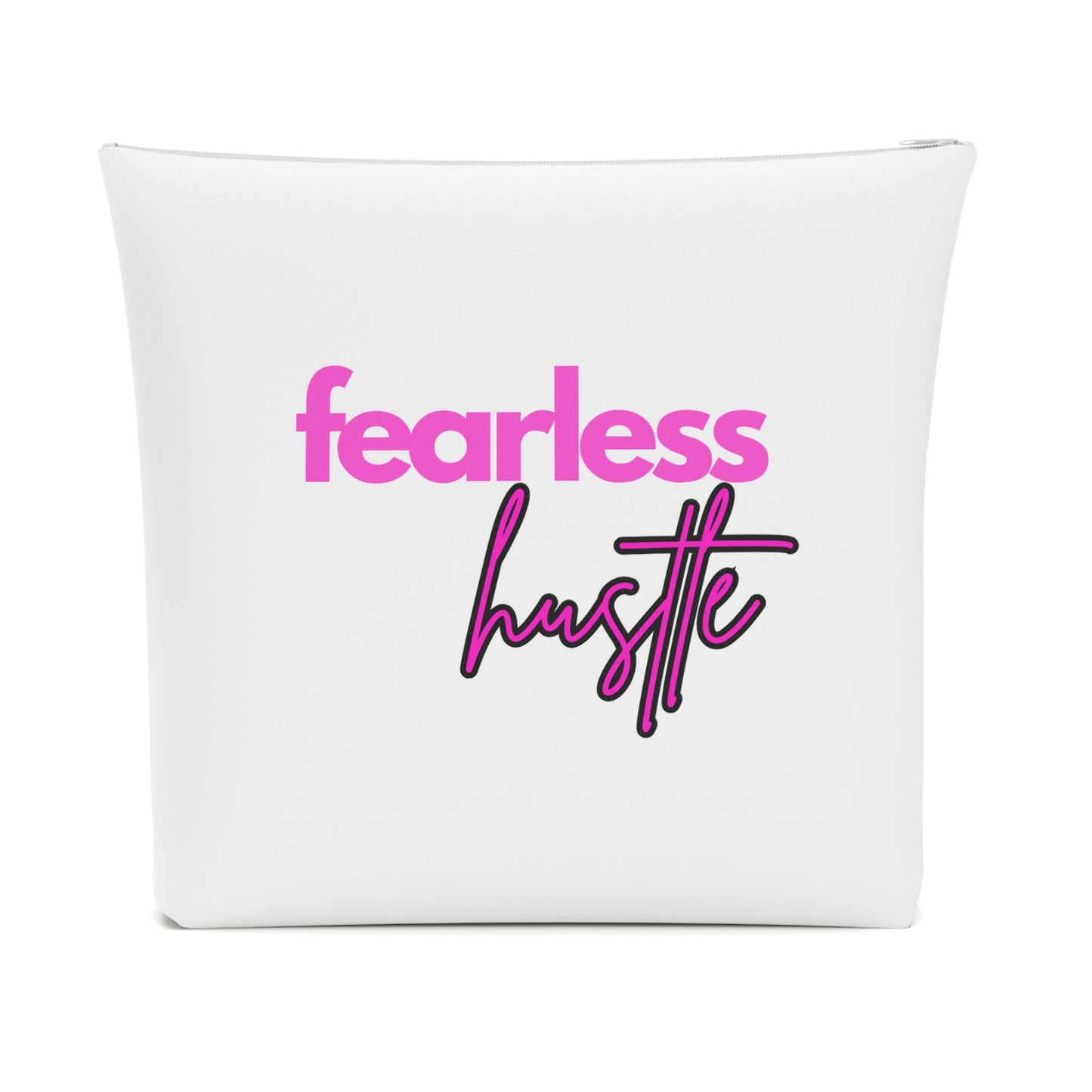 Fearless Hustle Cosmetic Bag