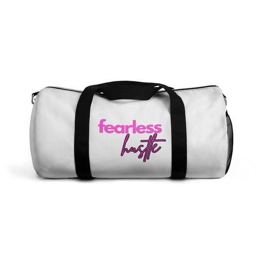 Fearless Hustle Duffel Bag