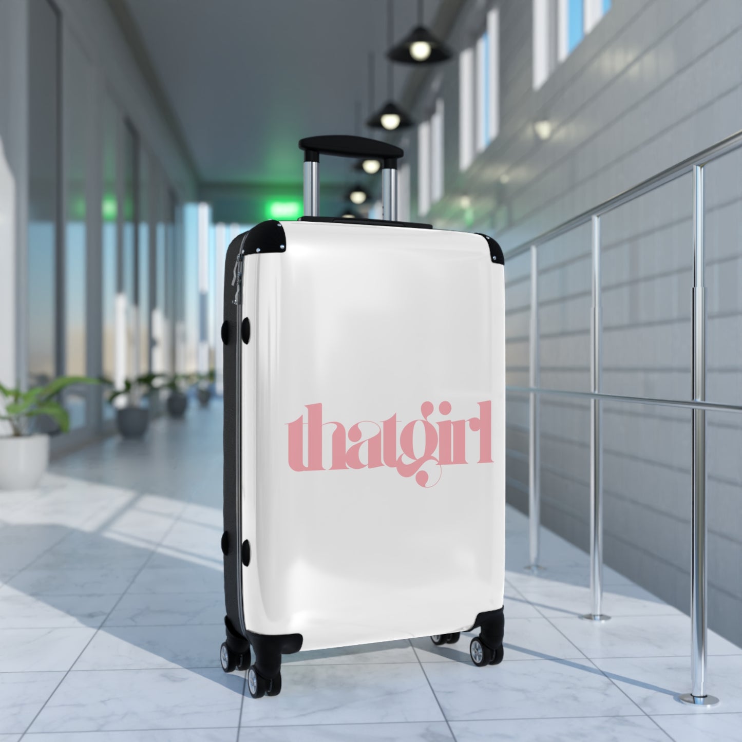 That Girl Suitcase