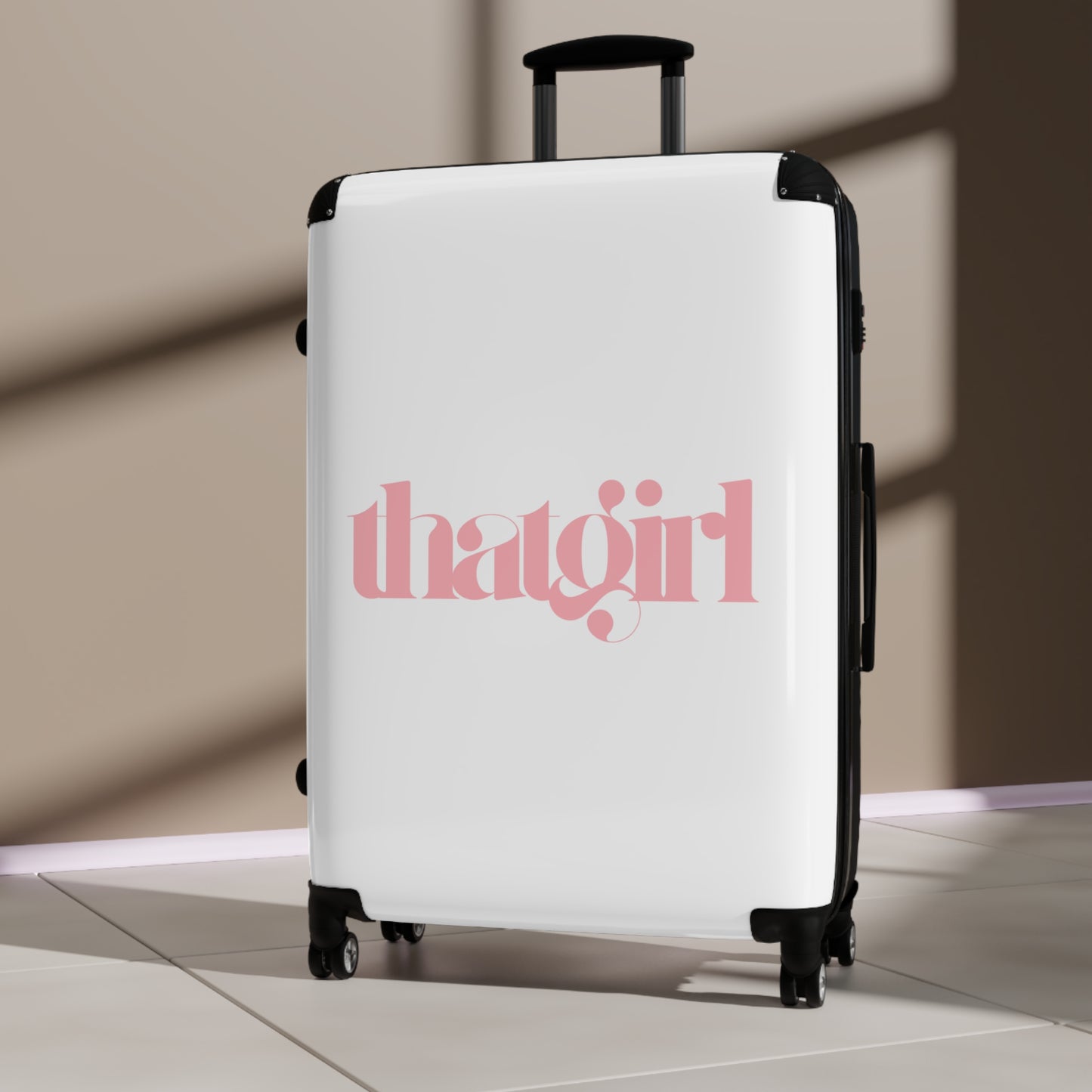 That Girl Suitcase