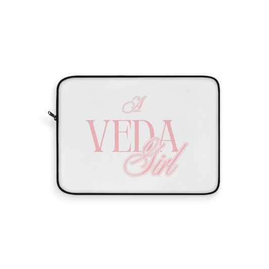 A Veda Girl Laptop + iPad Sleeve