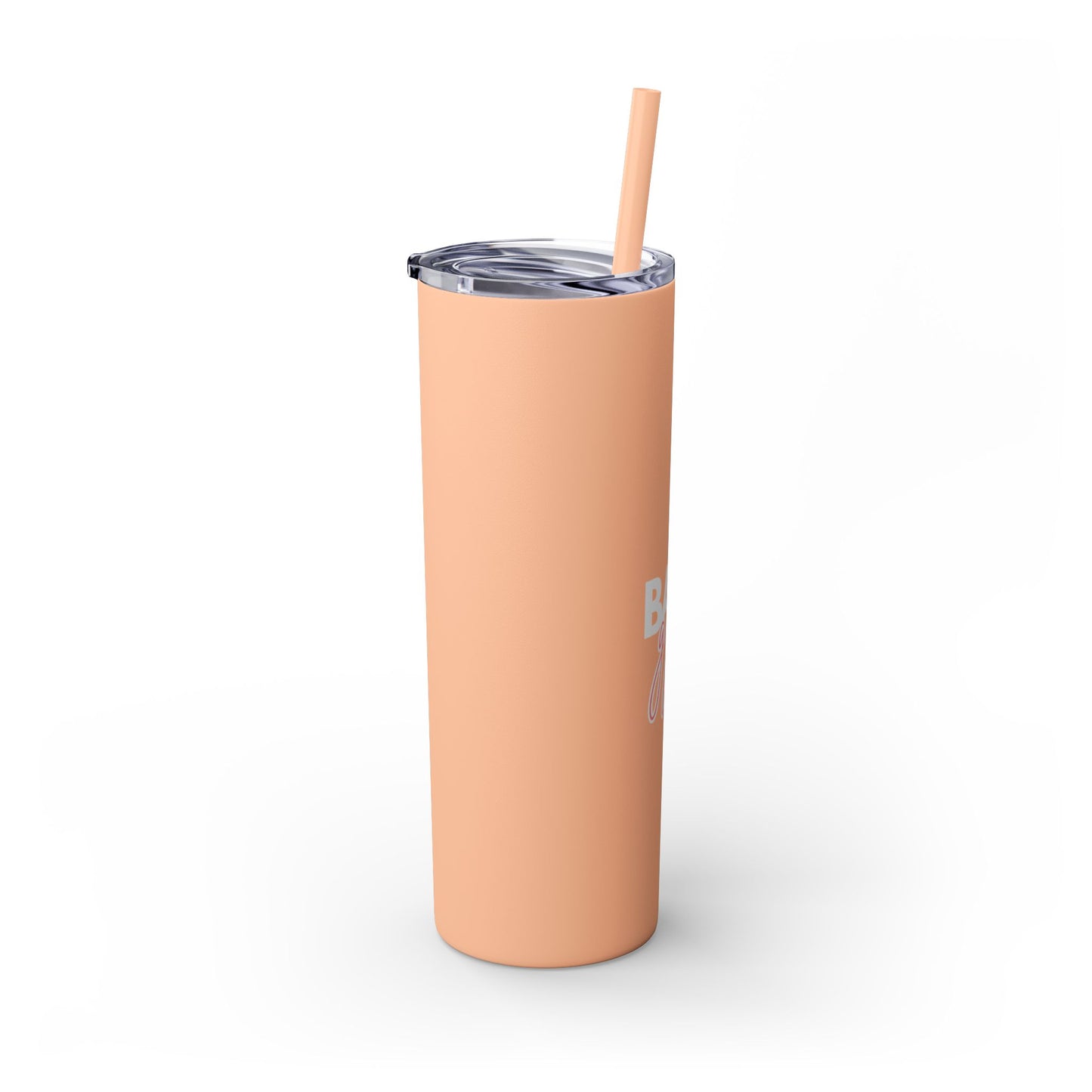 Bad Gyal Skinny Tumbler