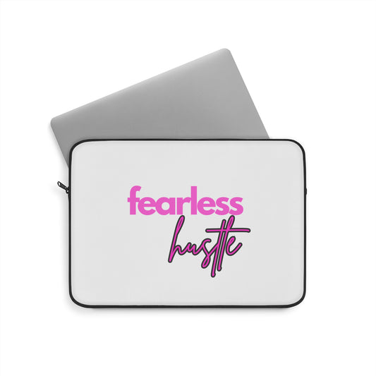 Fearless Hustle Laptop + iPad Sleeve