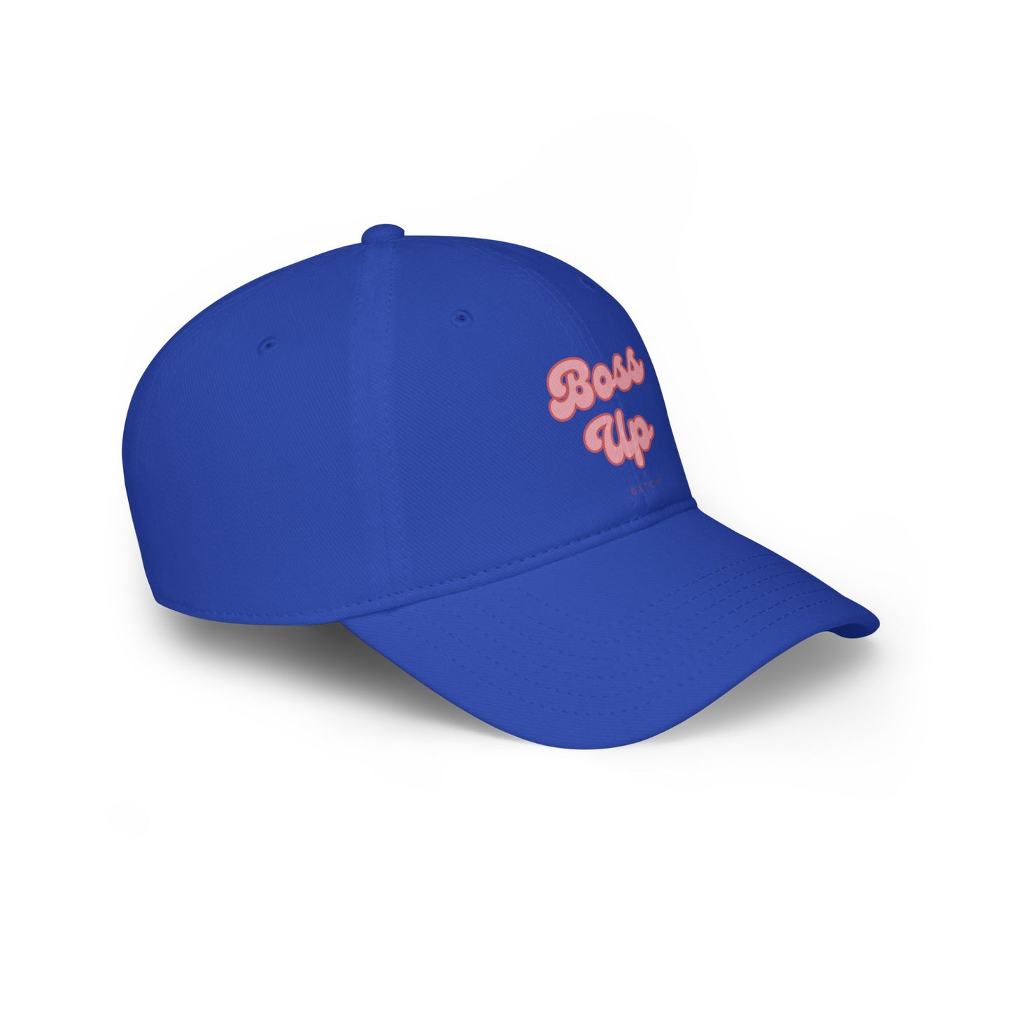 Boss Up Baseball Cap