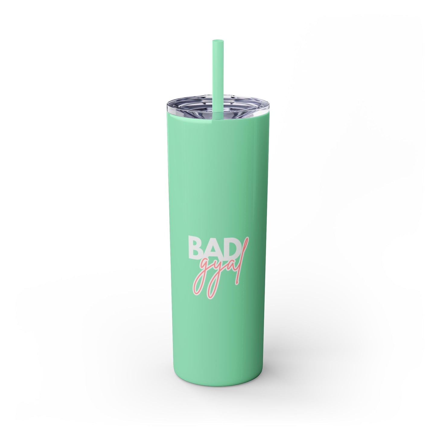 Bad Gyal Skinny Tumbler