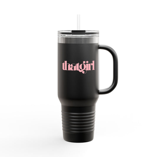 That Girl Insulated Tumbler
