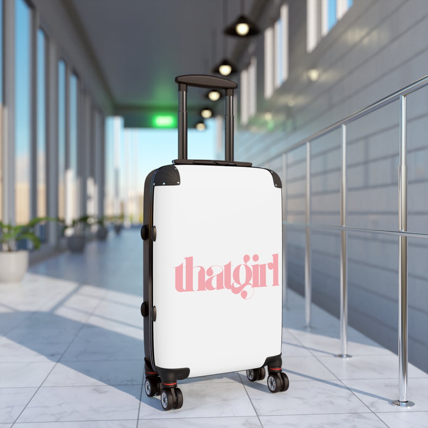That Girl Suitcase