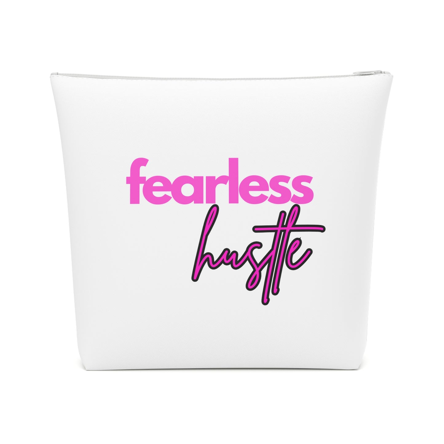Fearless Hustle Cosmetic Bag
