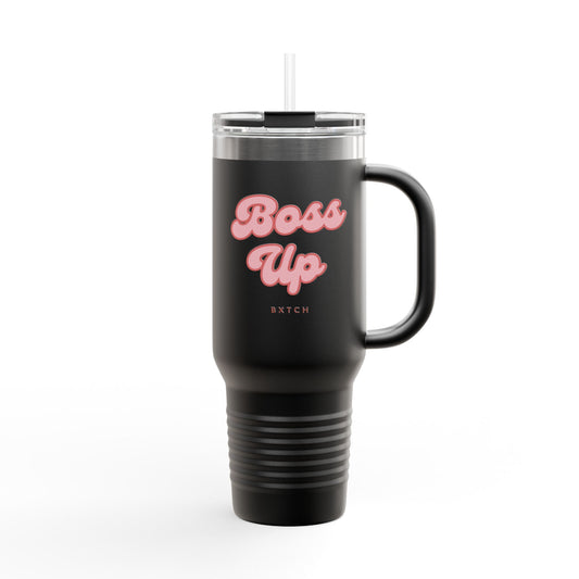 Boss Up Insulated Tumbler