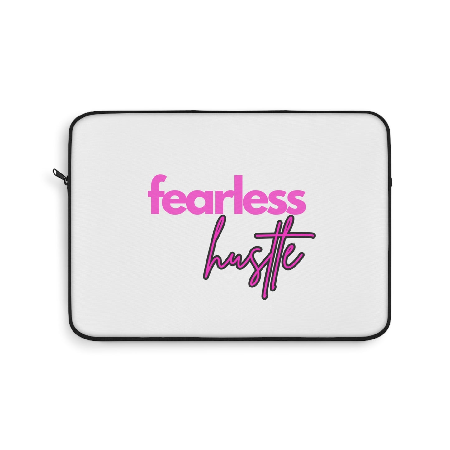 Fearless Hustle Laptop + iPad Sleeve