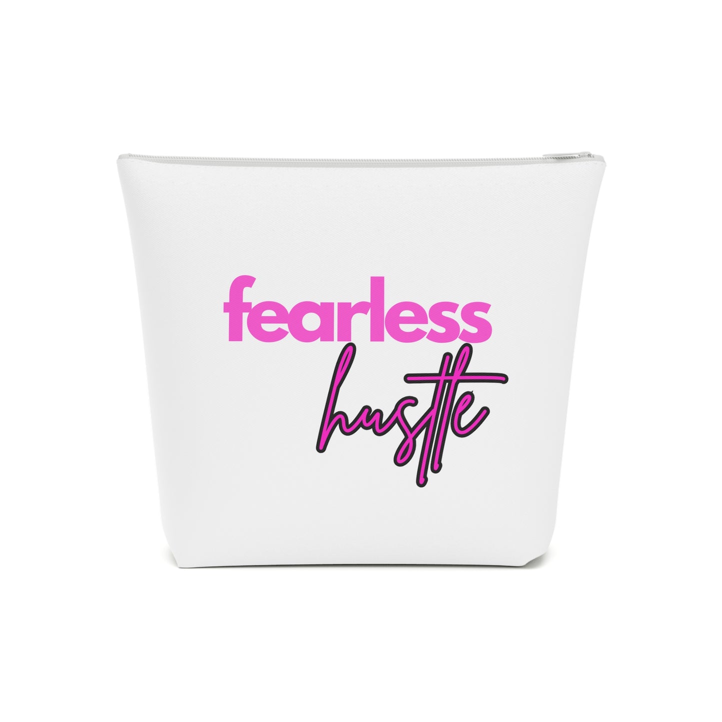 Fearless Hustle Cosmetic Bag