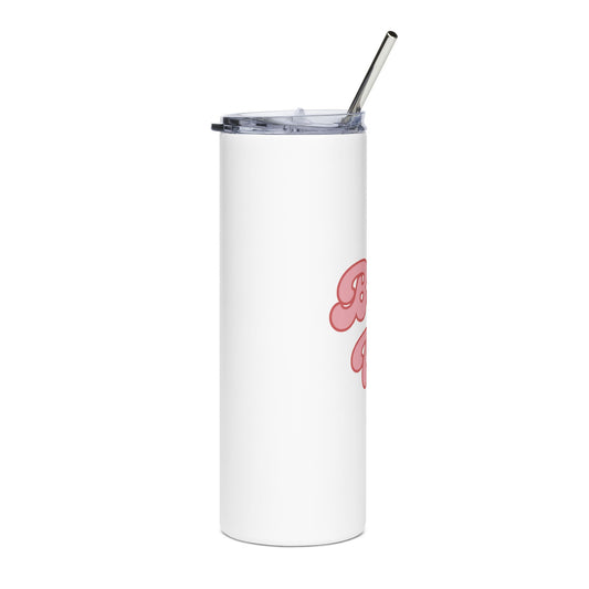 Boss Up Stainless Steel Tumbler