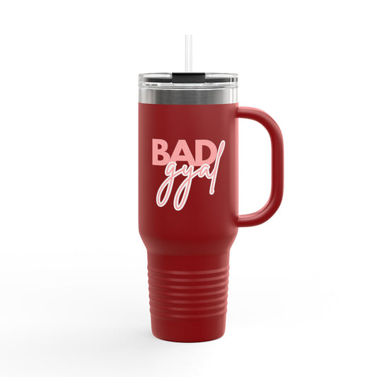 Bad Gyal Insulated Tumbler