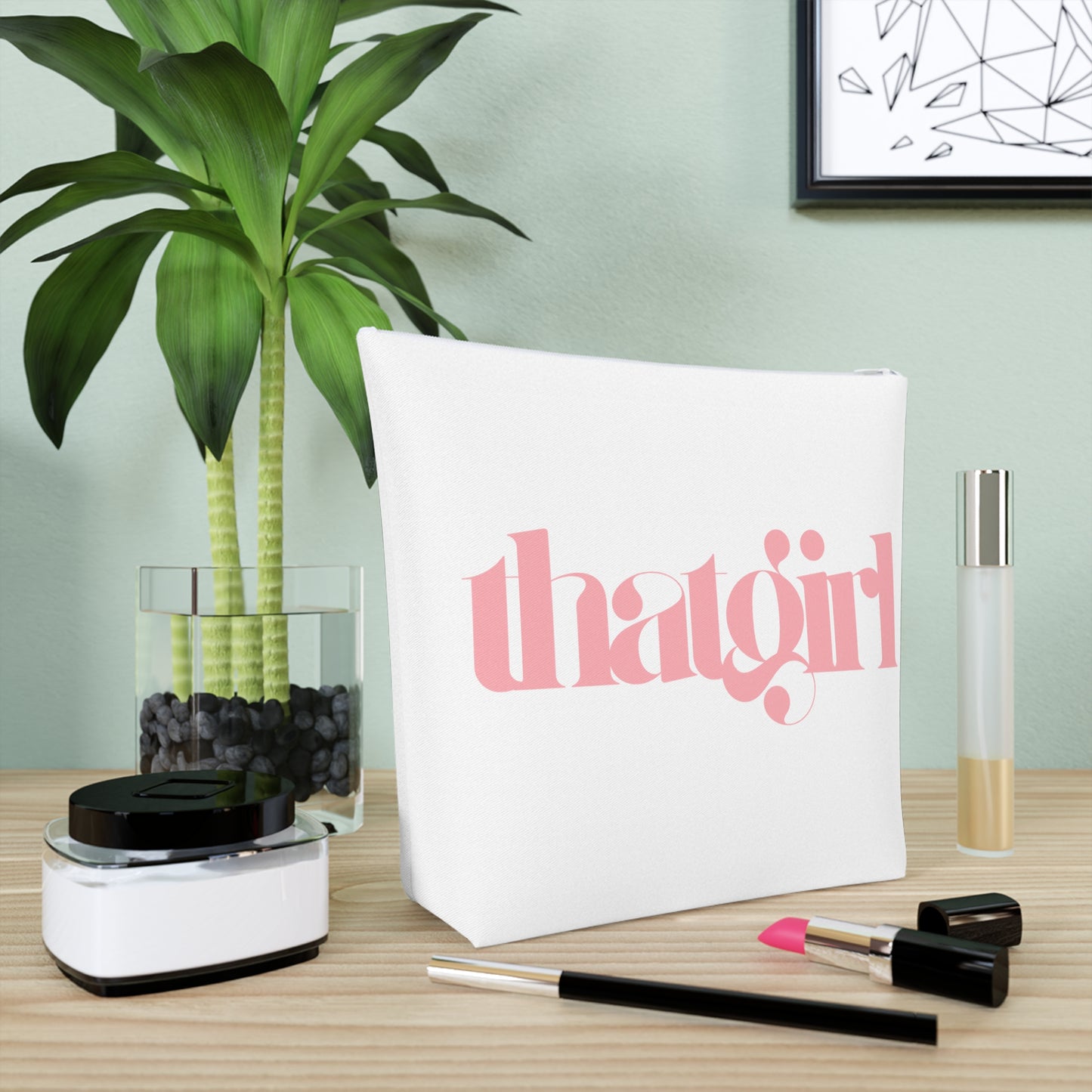 That Girl Cosmetic Bag