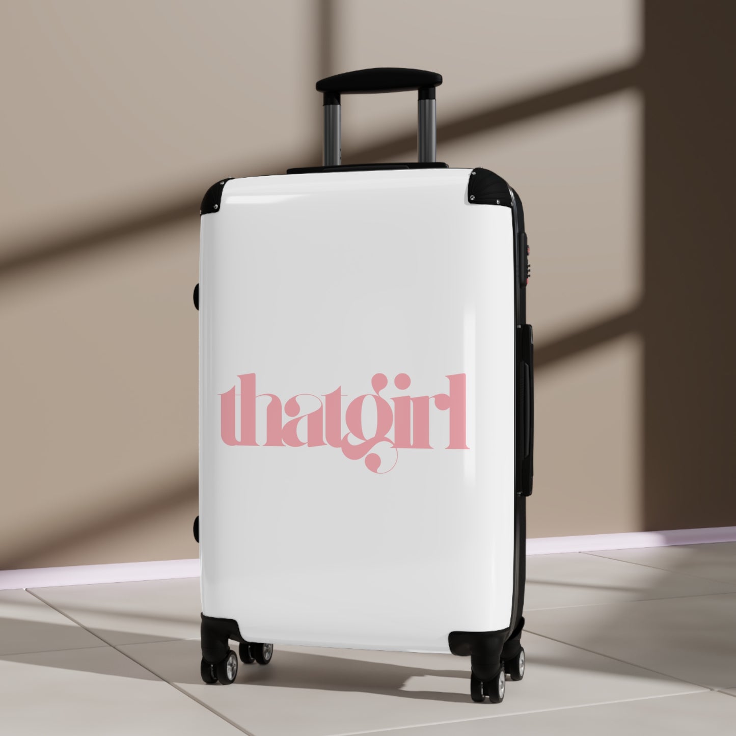 That Girl Suitcase