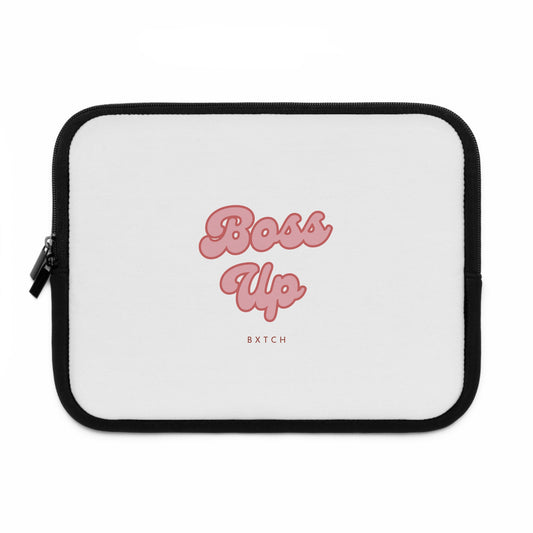 Boss Up Laptop + iPad Sleeve