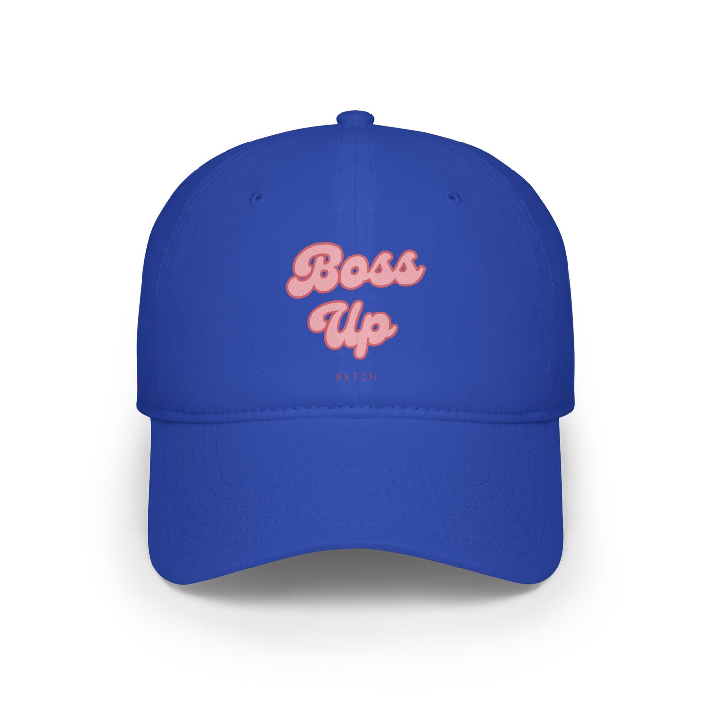 Boss Up Baseball Cap
