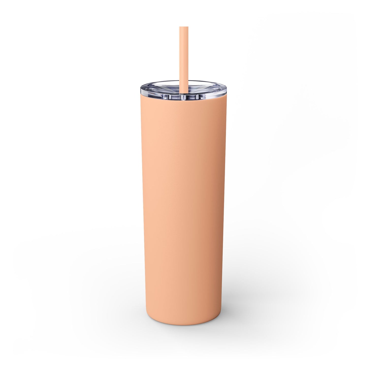 Bad Gyal Skinny Tumbler