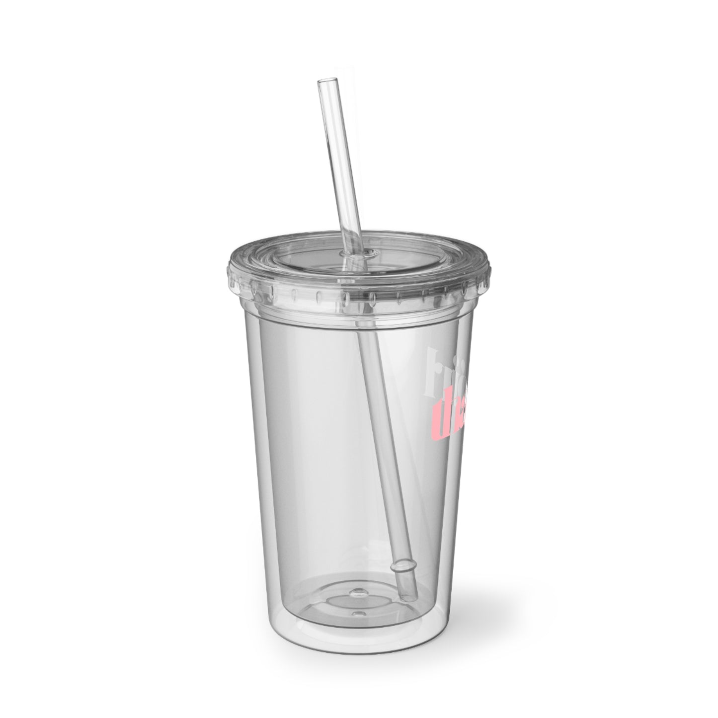 That Girl Acrylic Cup