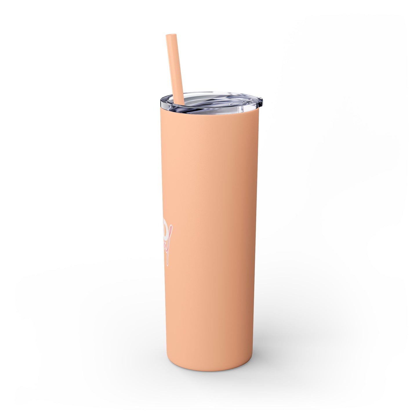 Bad Gyal Skinny Tumbler