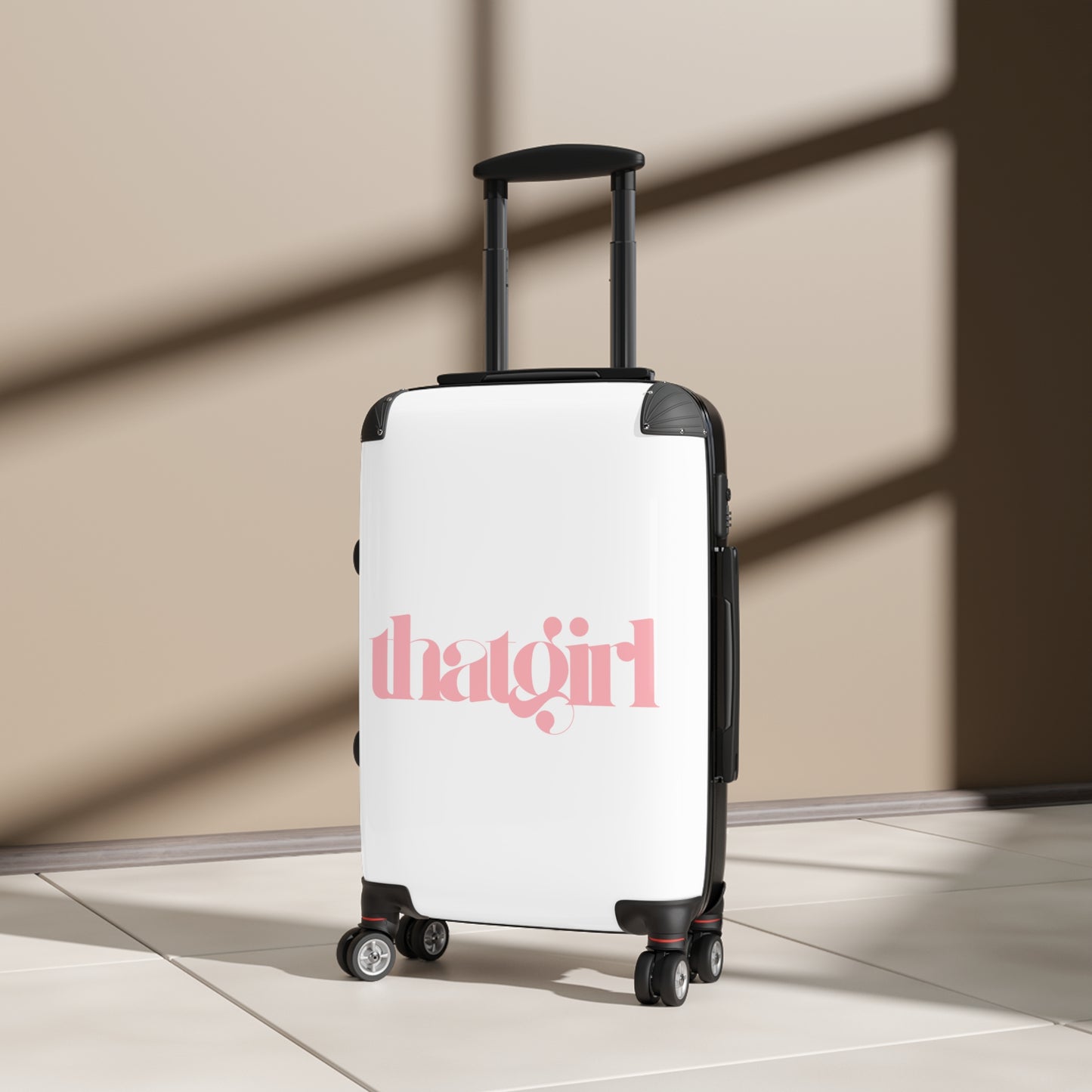That Girl Suitcase