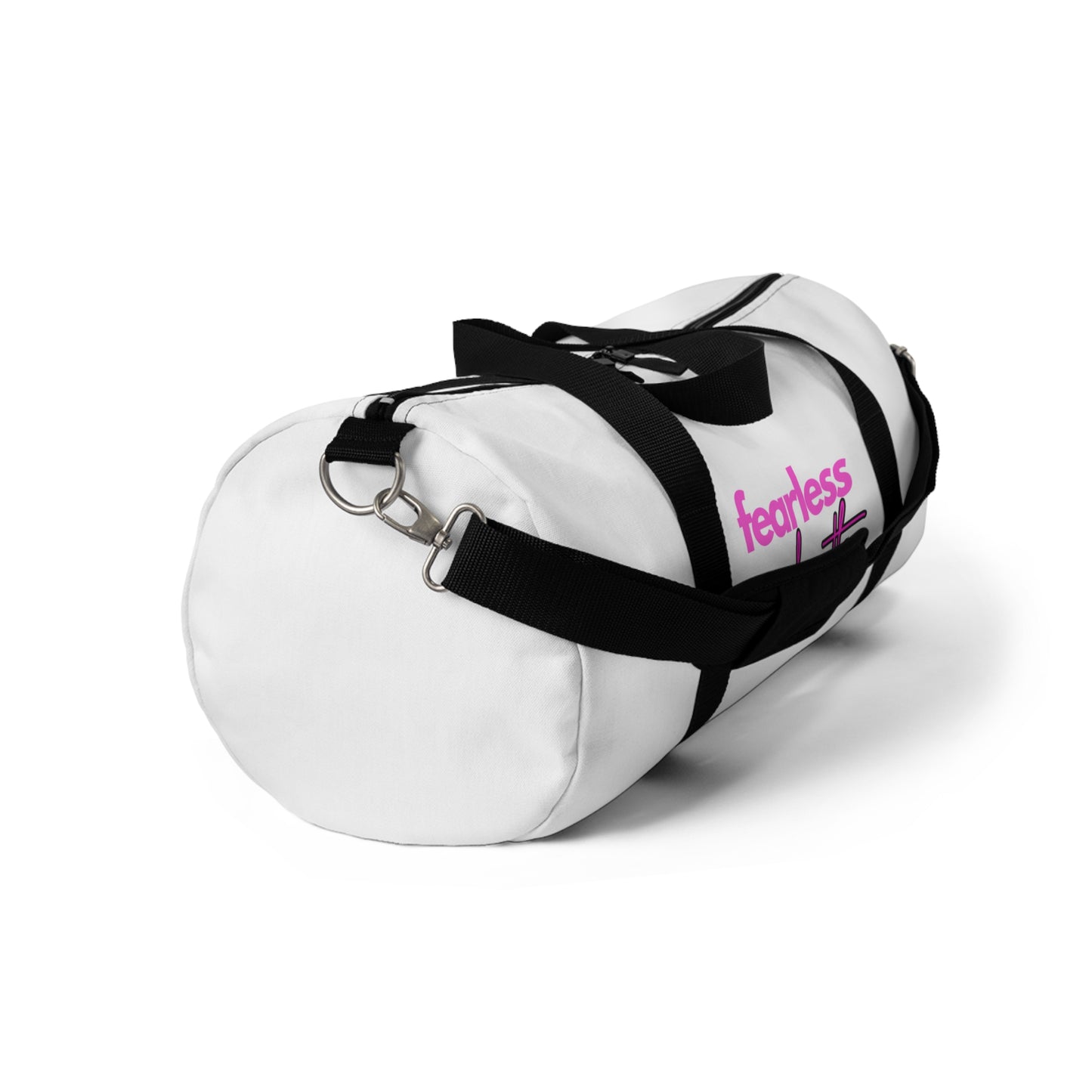 Fearless Hustle Duffel Bag