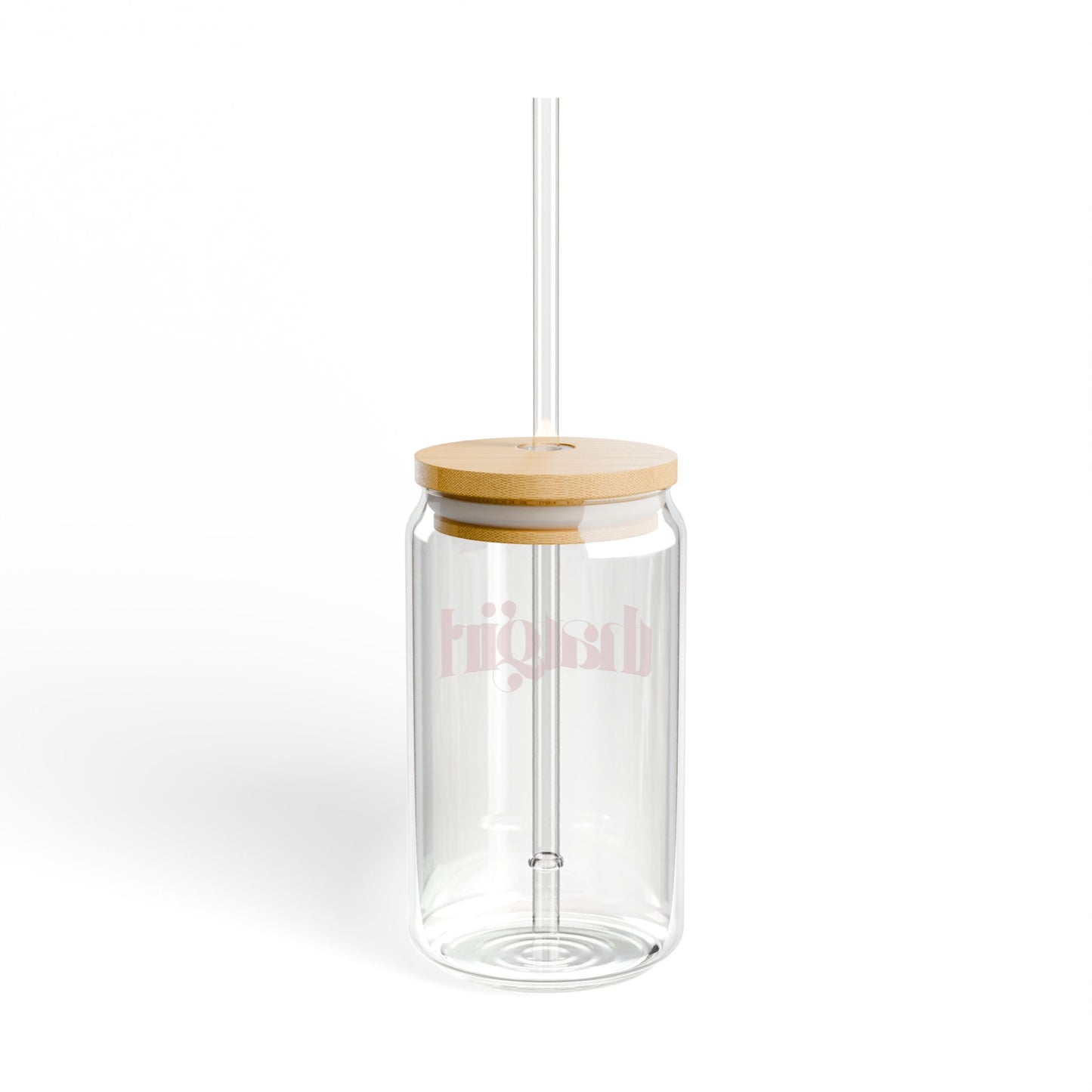 That Girl Sipper Glass