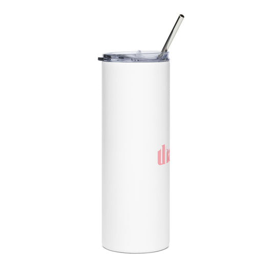 That Girl Stainless Steel Tumbler