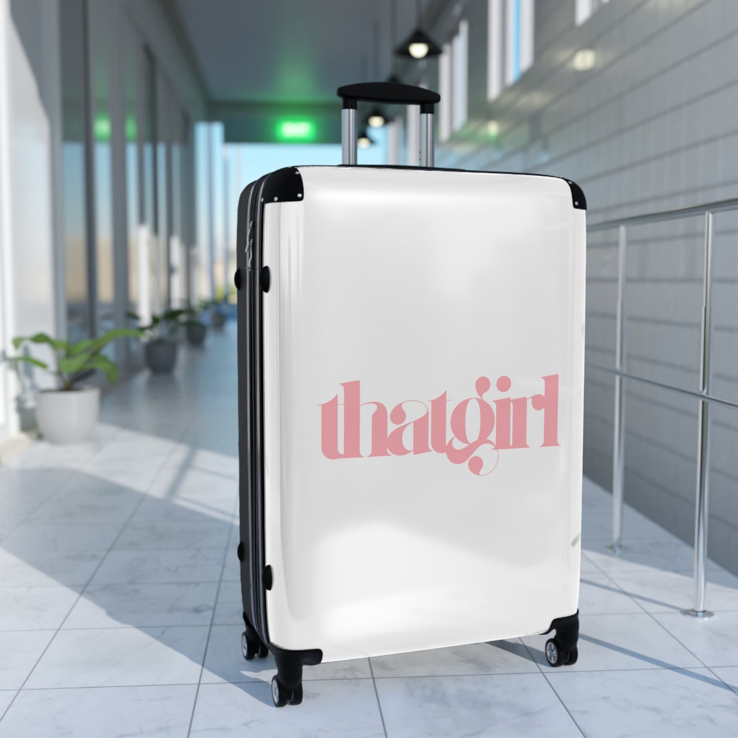 That Girl Suitcase