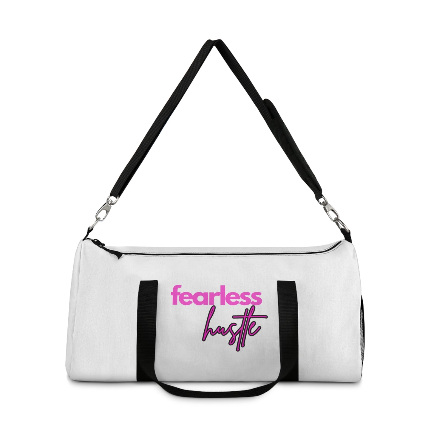 Fearless Hustle Duffel Bag