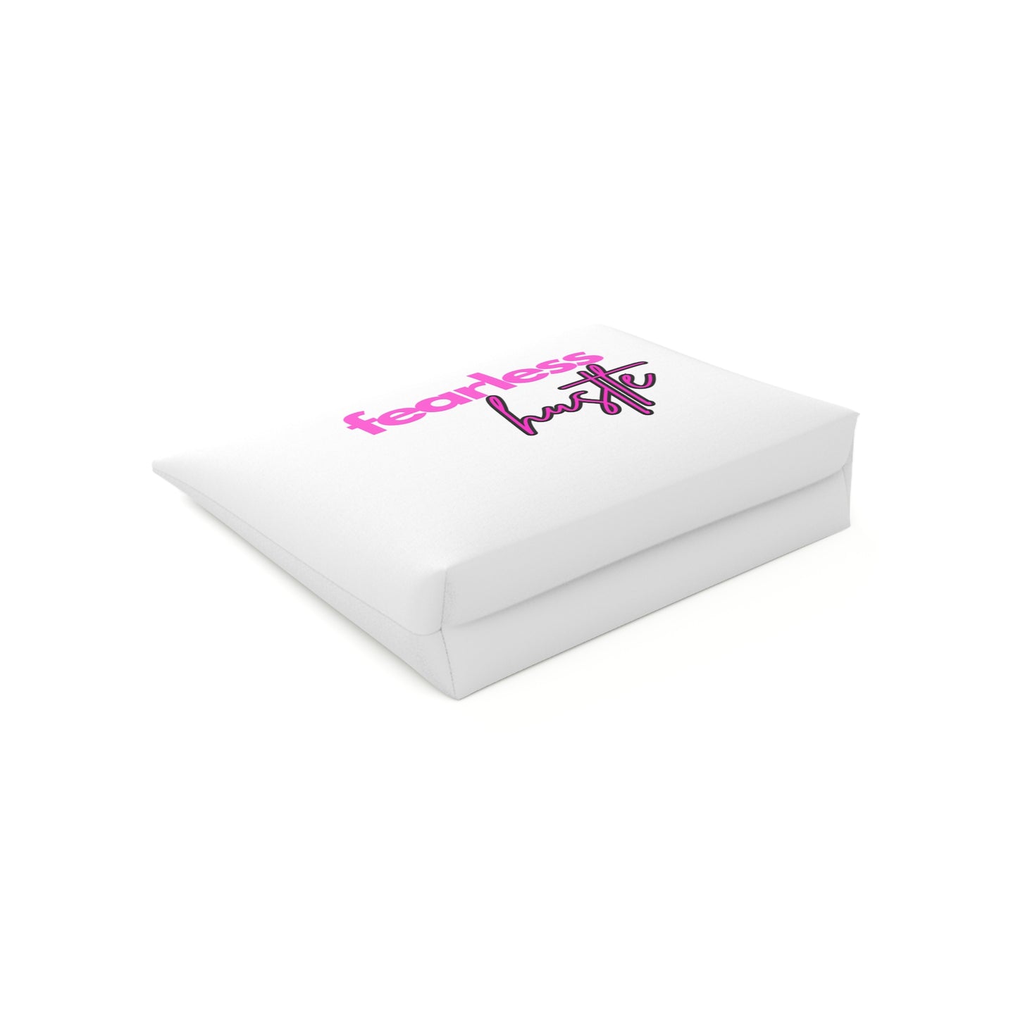 Fearless Hustle Cosmetic Bag