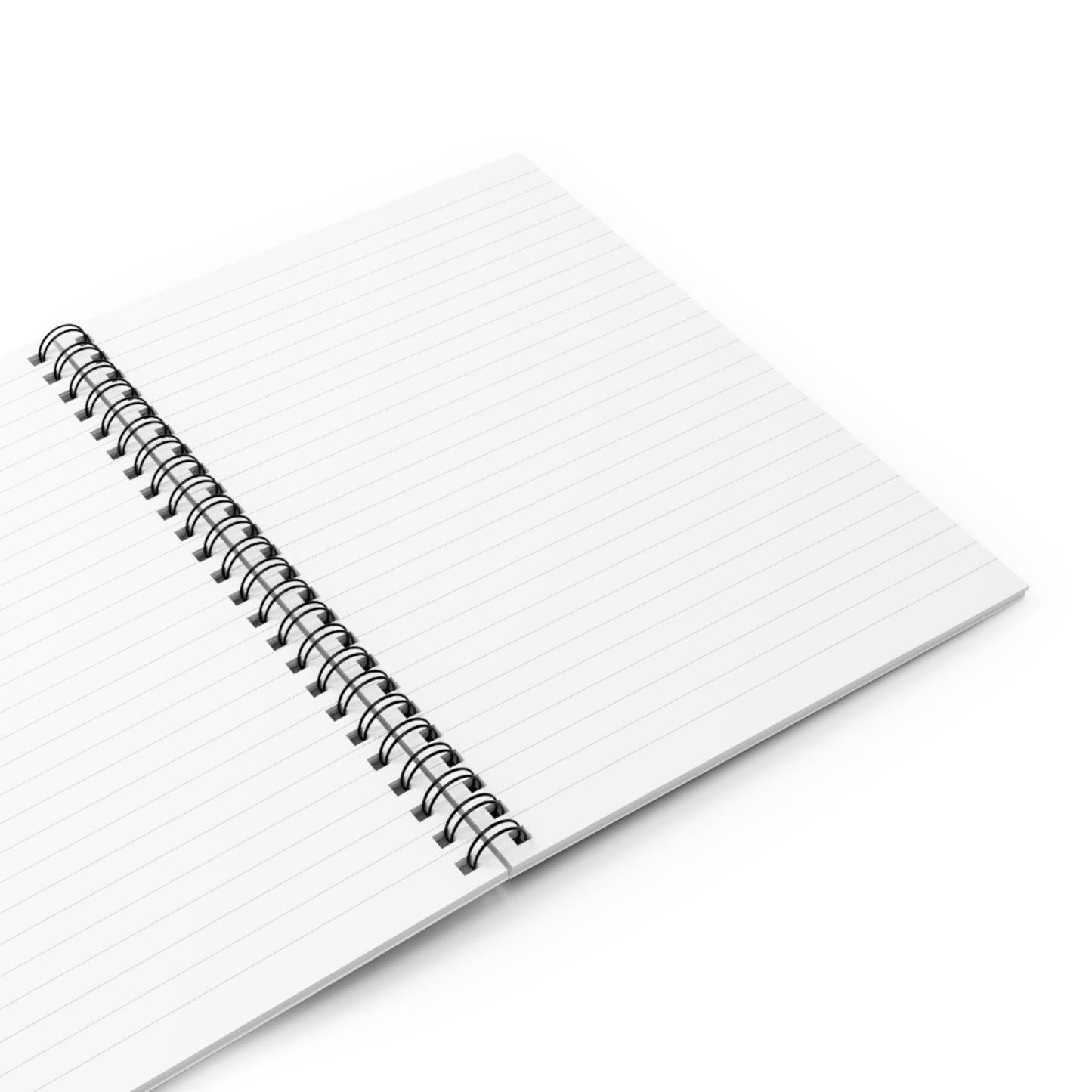 Bad Gyal Spiral Notebook + Journal