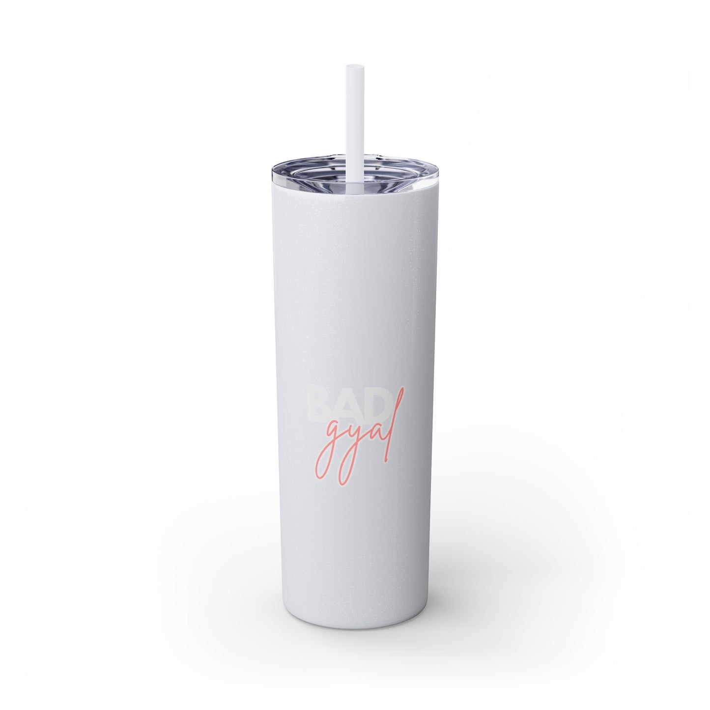 Bad Gyal Skinny Tumbler