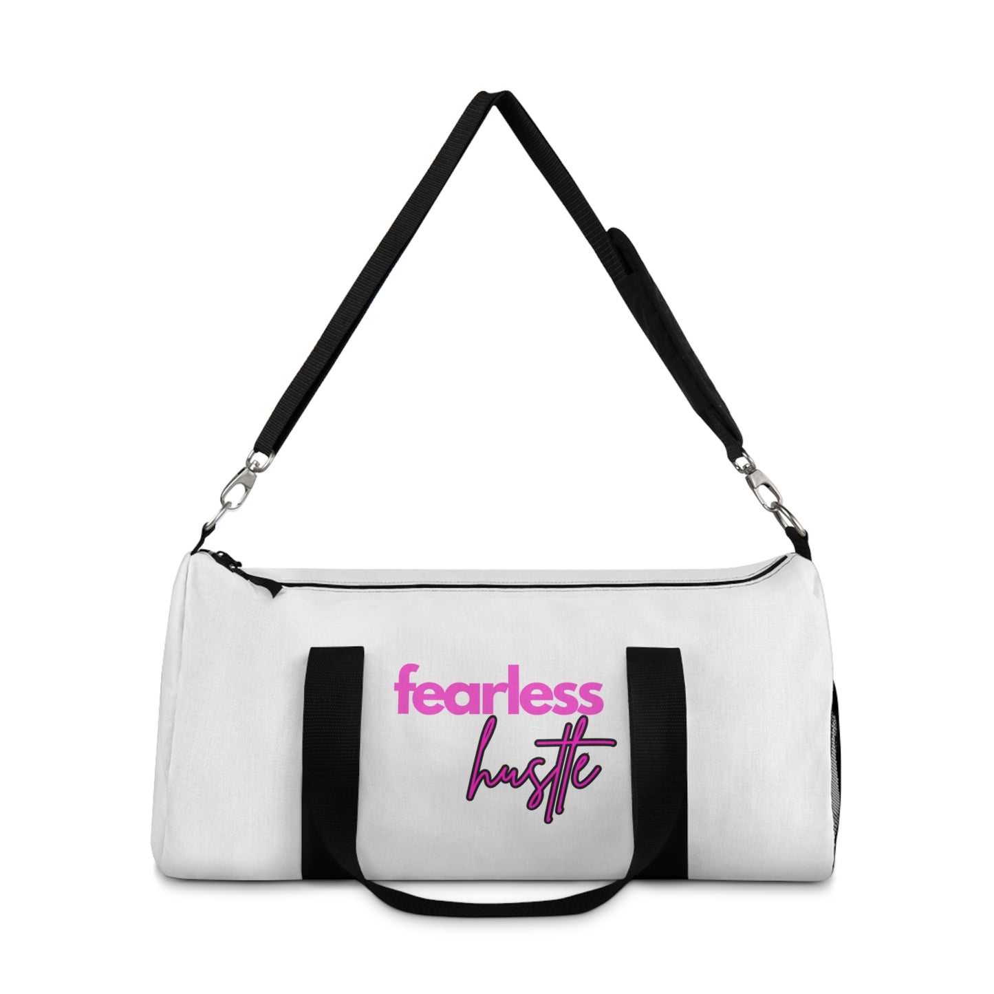 Fearless Hustle Duffel Bag