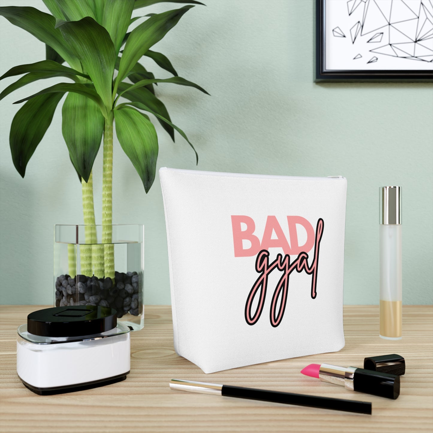 Bad Gyal Cosmetic Bag