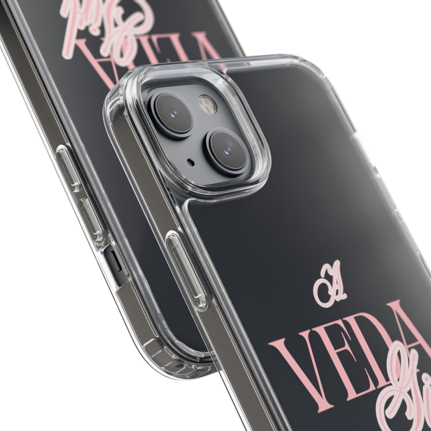 A Veda Girl Phone Case
