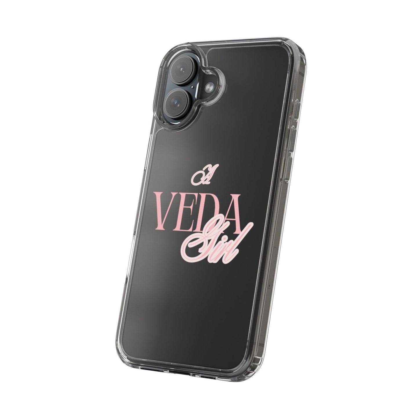A Veda Girl Phone Case