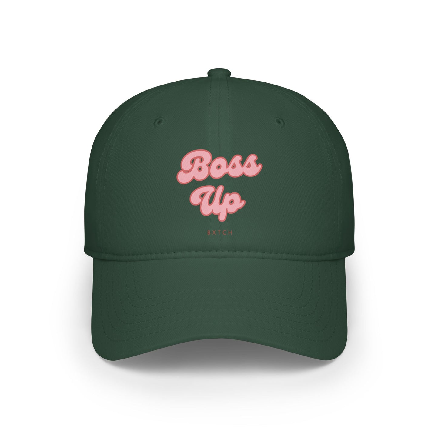 Boss Up Baseball Cap
