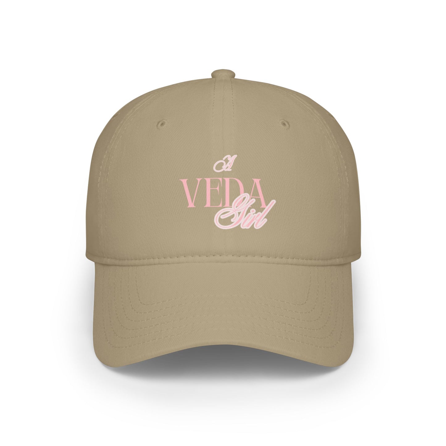 A Veda Girl Baseball Cap