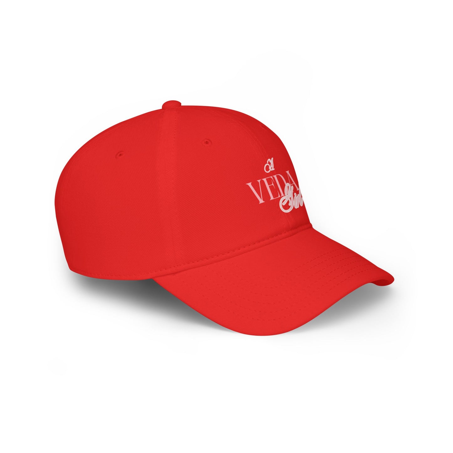 A Veda Girl Baseball Cap