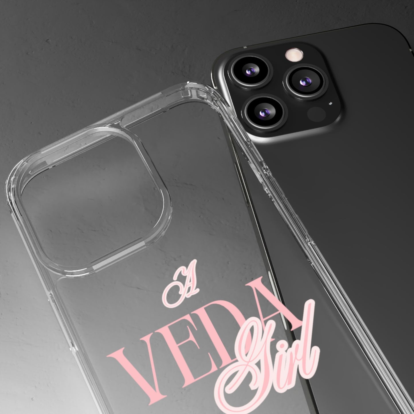 A Veda Girl Phone Case