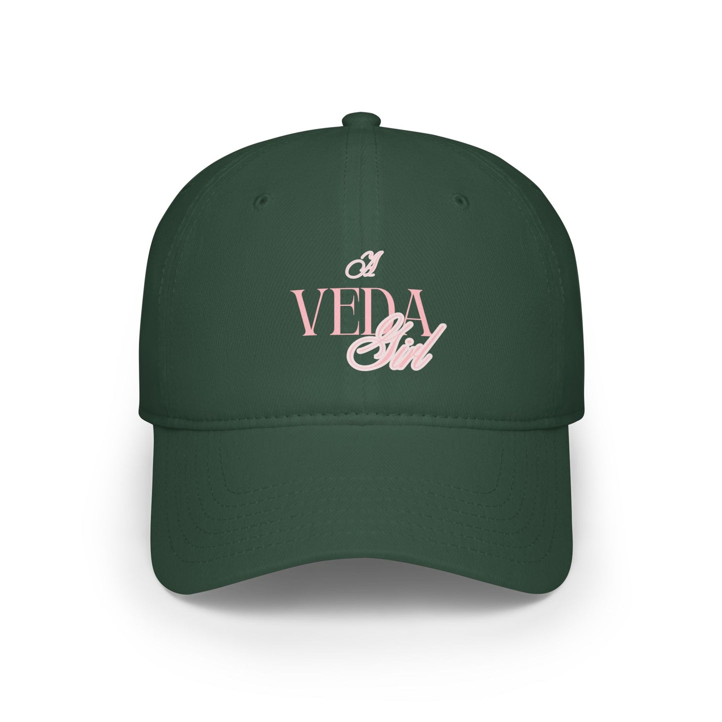 A Veda Girl Baseball Cap