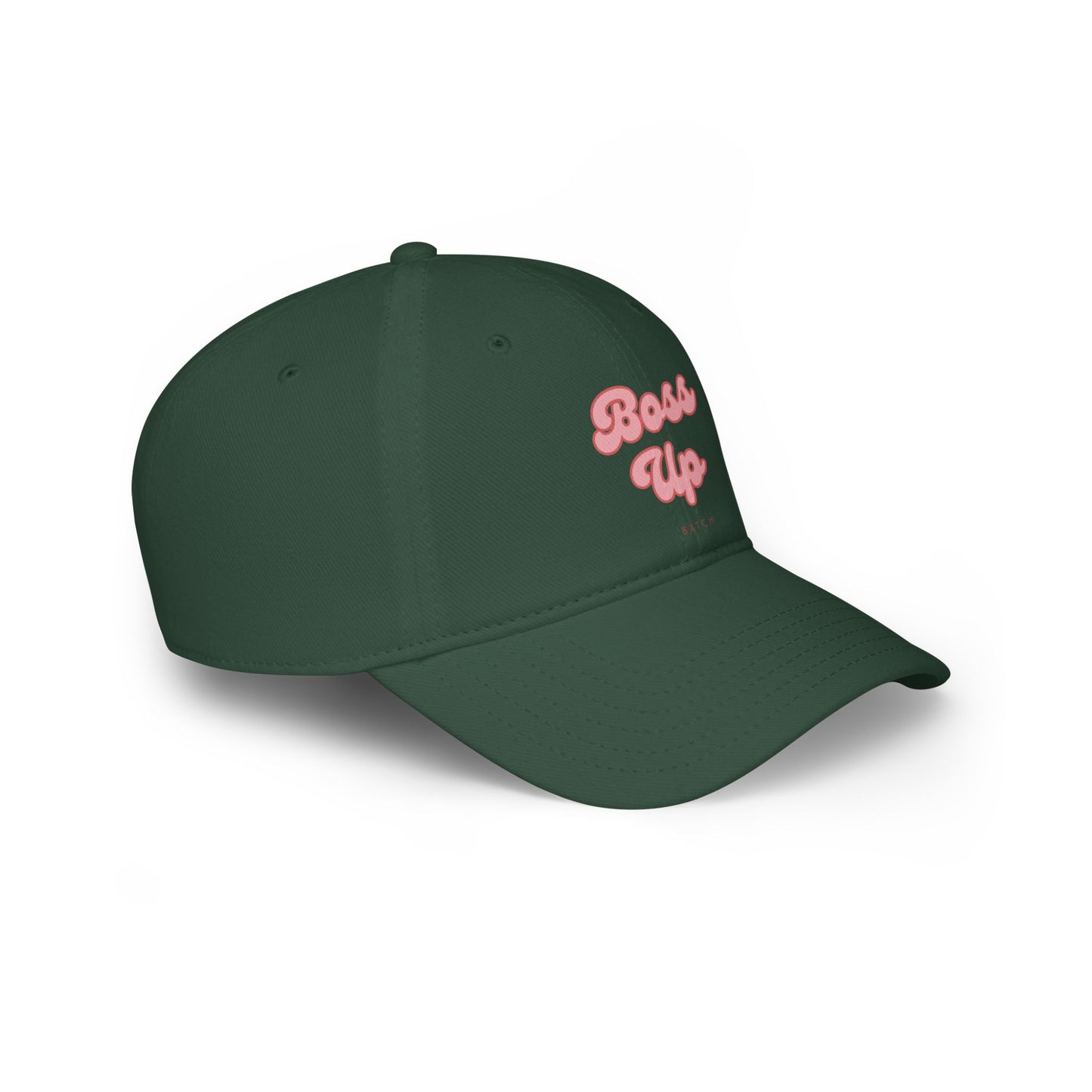 Boss Up Baseball Cap