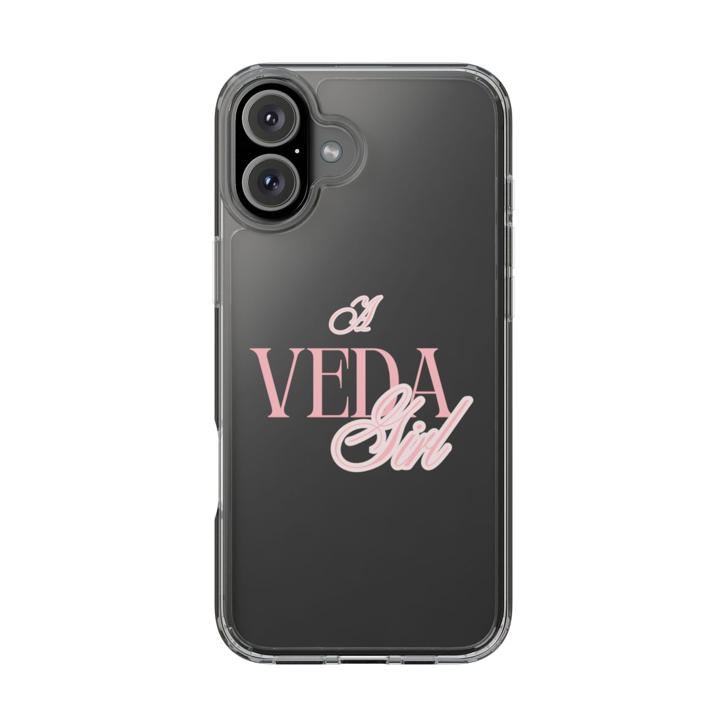 A Veda Girl Phone Case