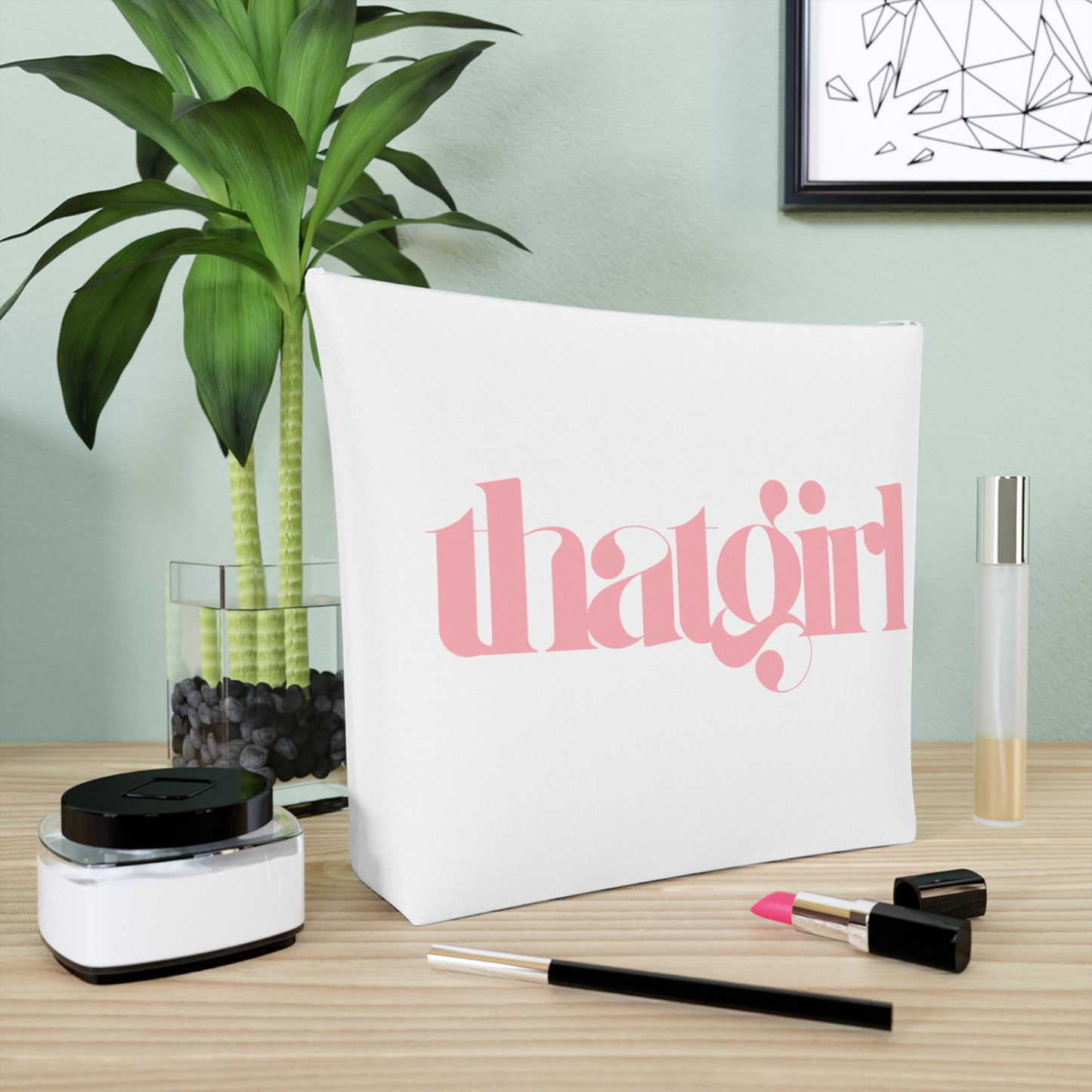 That Girl Cosmetic Bag