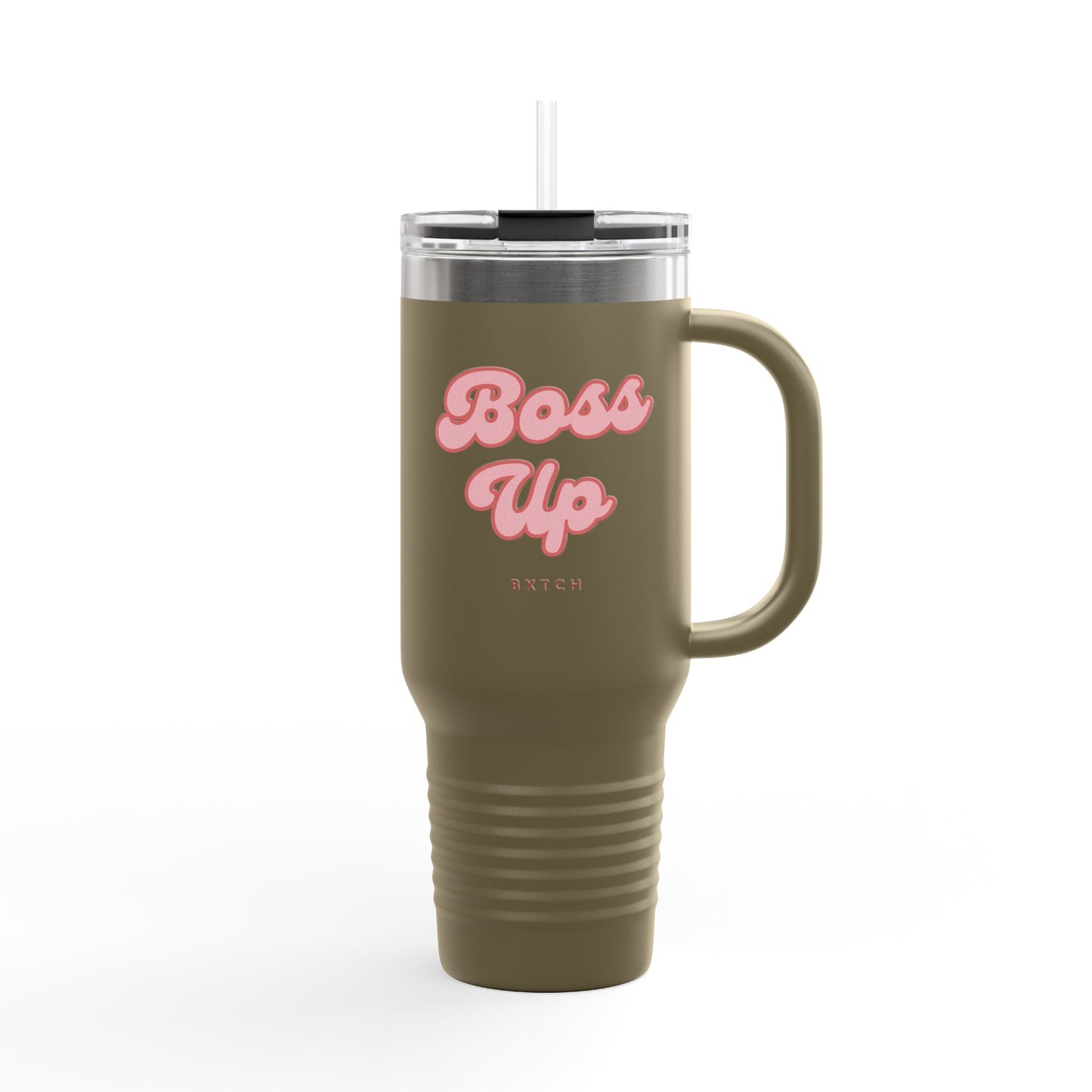 Boss Up Insulated Tumbler