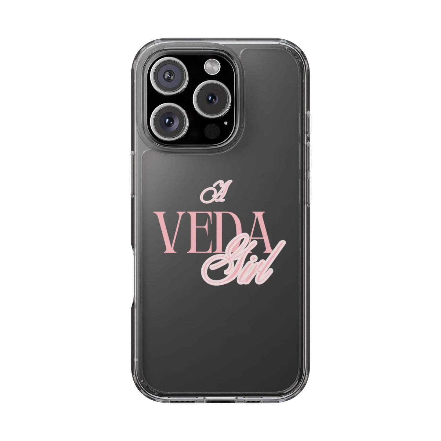 A Veda Girl Phone Case