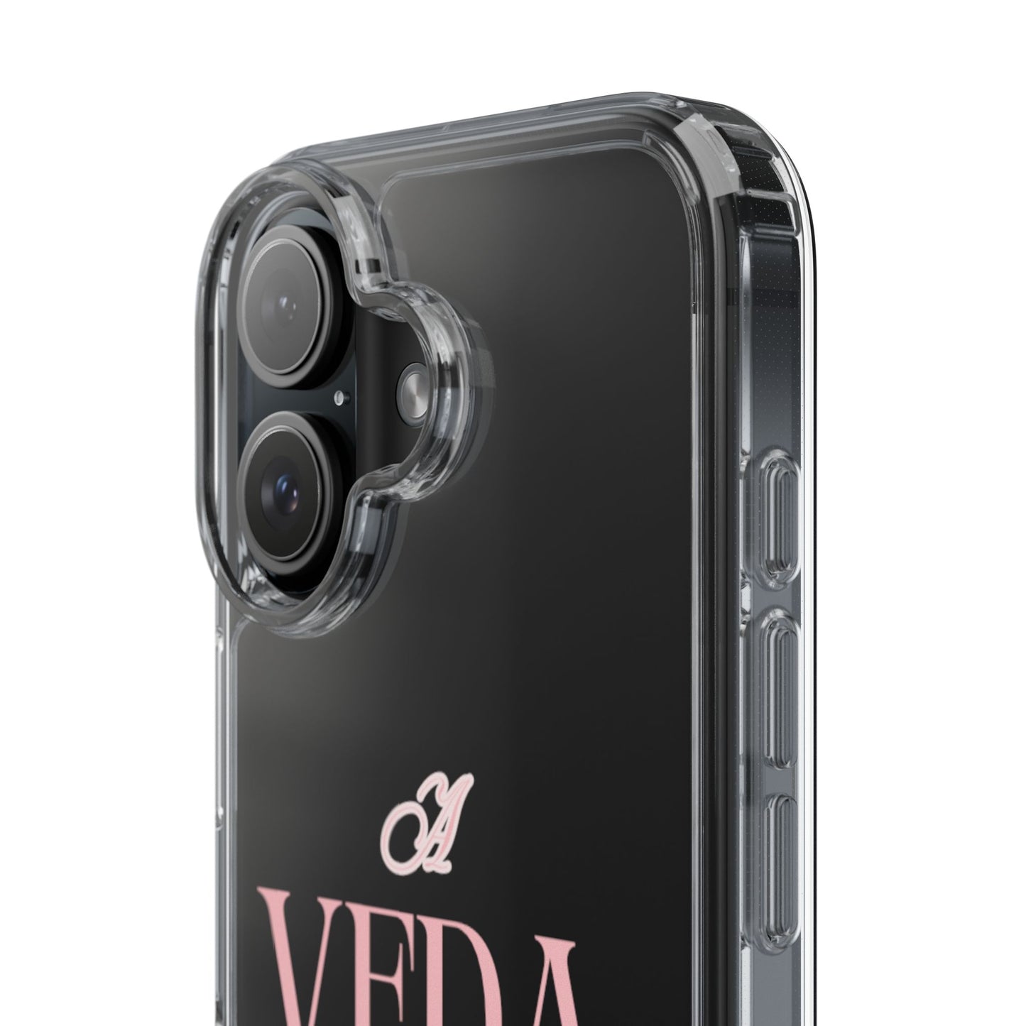 A Veda Girl Phone Case