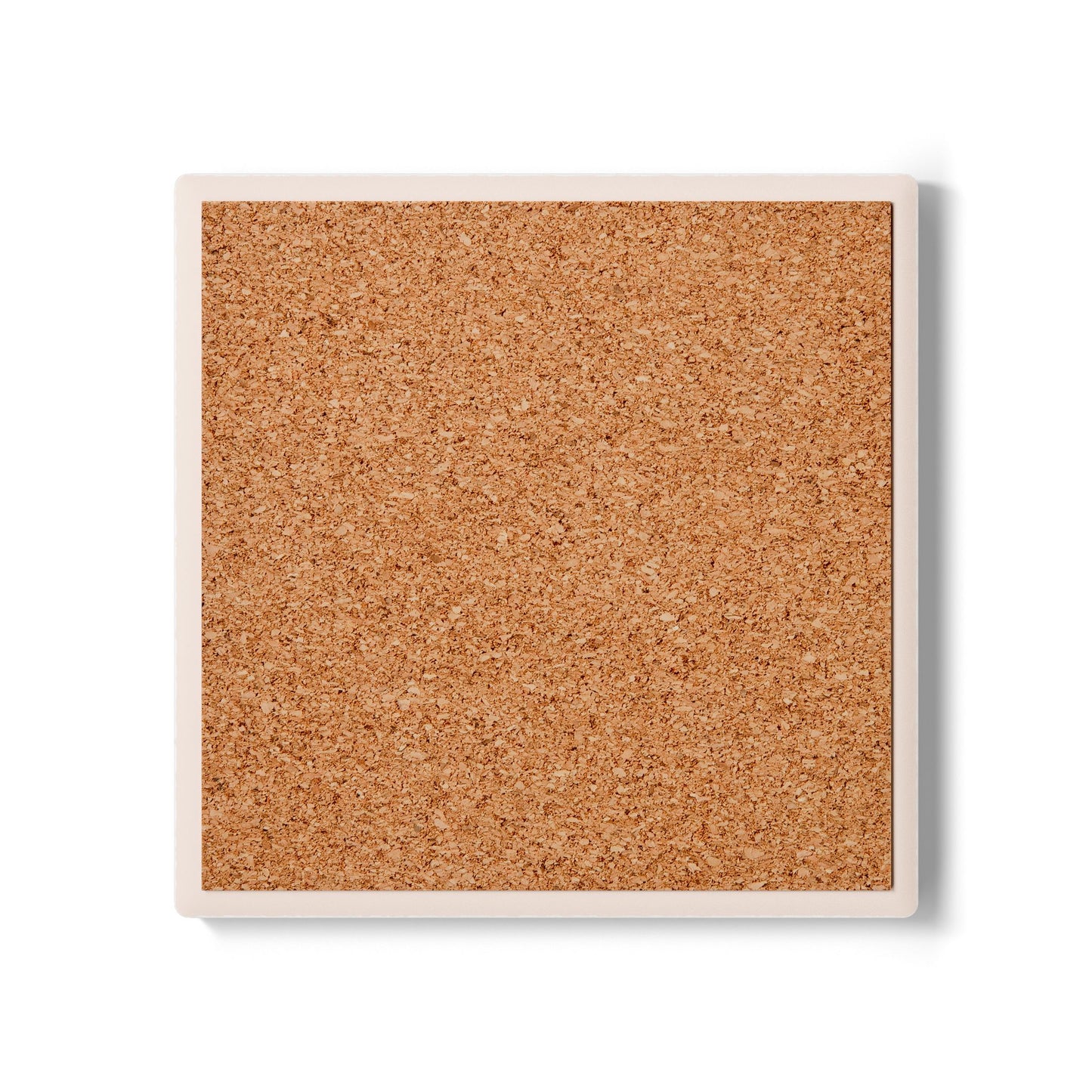 Boss Up Ceramic Coaster