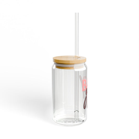 Bad Gyal Sipper Glass